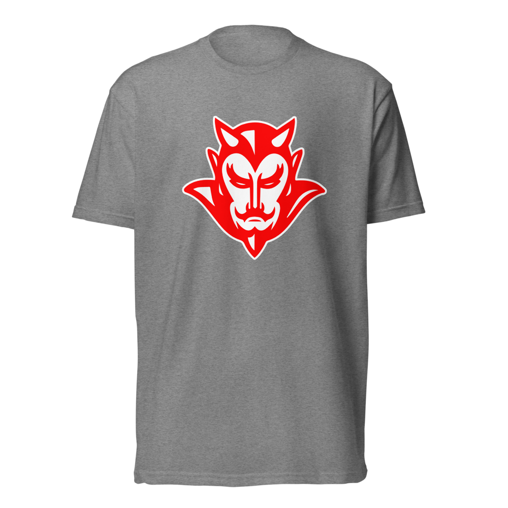 Grand County High School Design 2 — Dark Heather Gray
