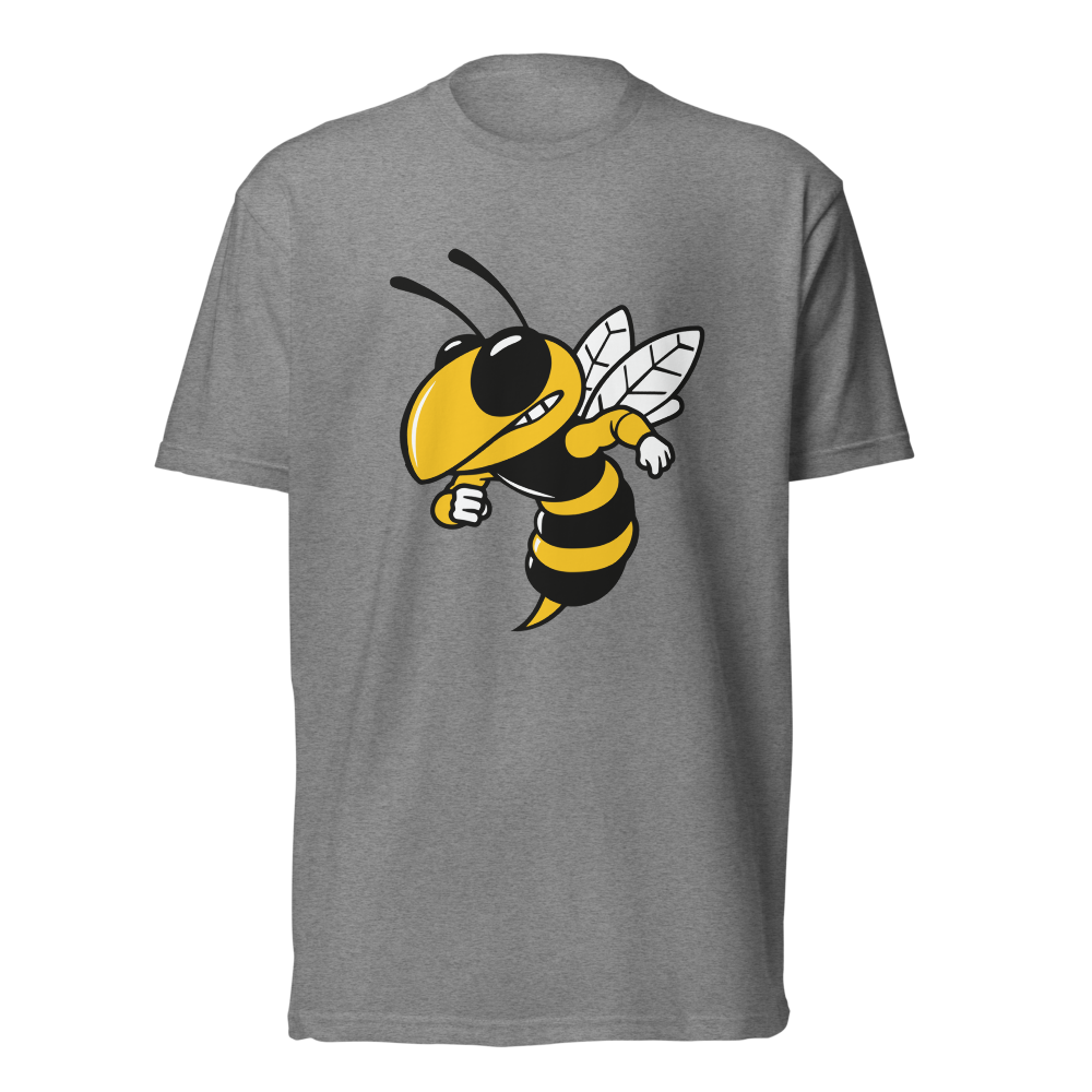 Wasatch High School Design 2 — Dark Heather Gray
