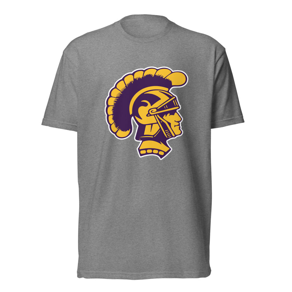 Daphne High School Design 2 — Dark Heather Gray