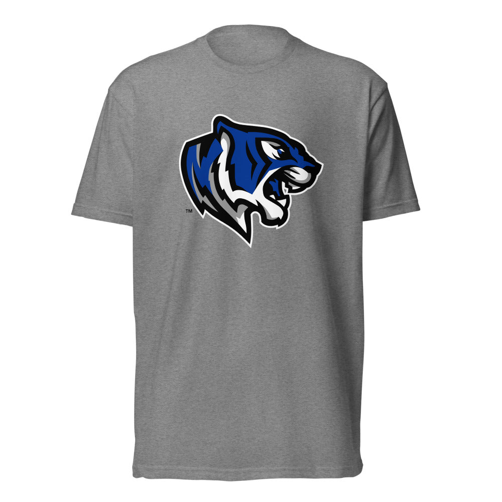 Demopolis High School Design 2 — Dark Heather Gray