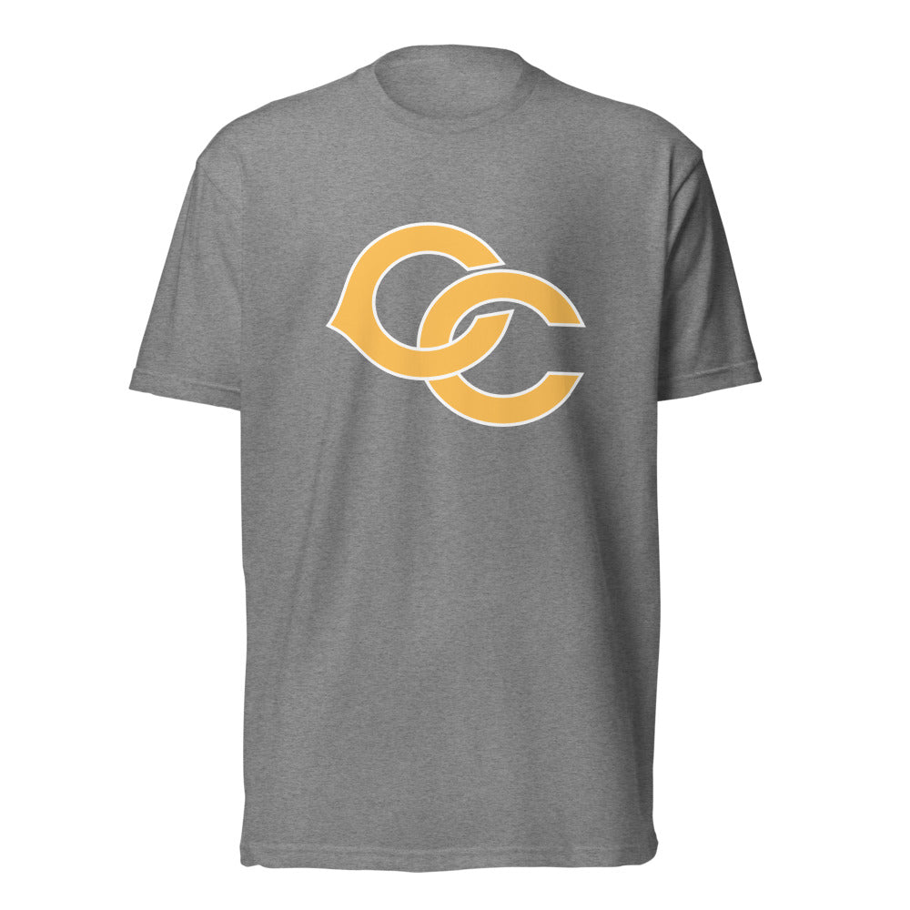 Cherokee County HIgh School Design 2 — Dark Heather Gray