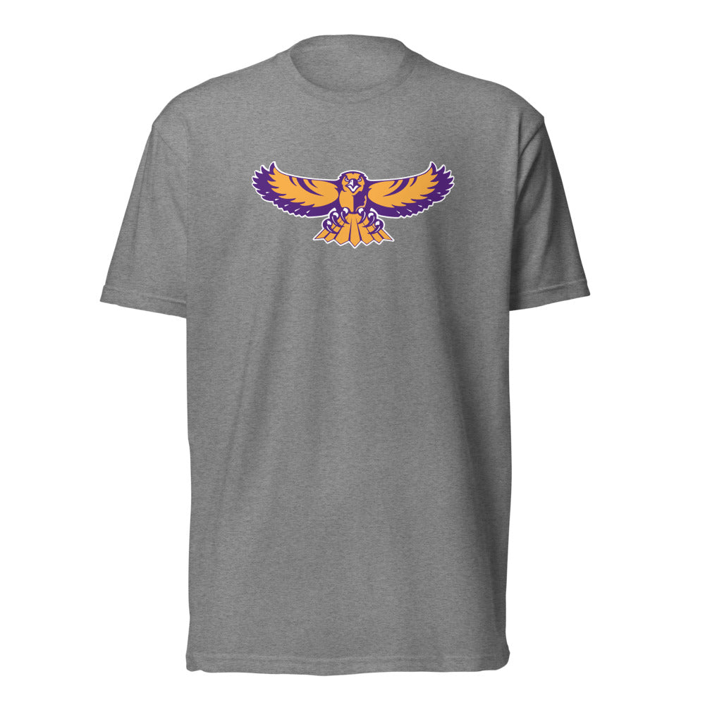Danville High School Design 2 — Dark Heather Gray