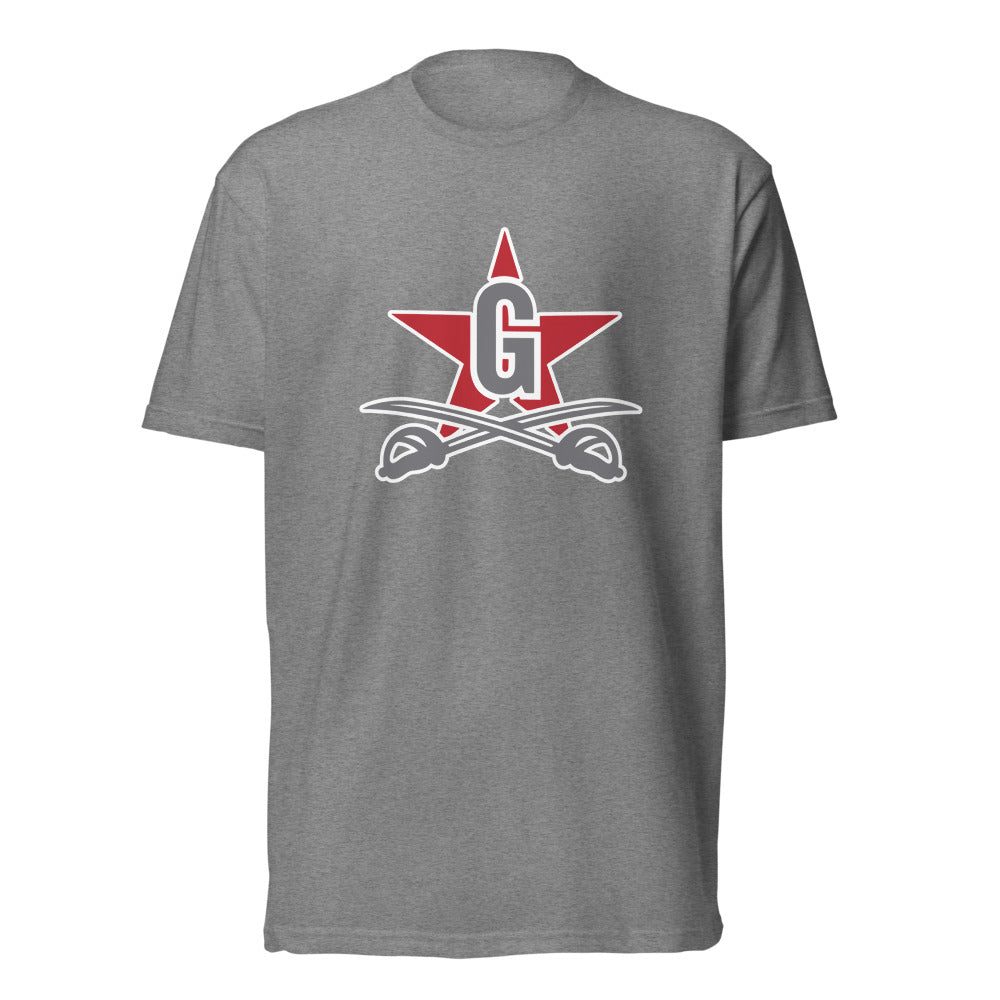 Abbeville Christian Academy Design 2 — Dark Heather Gray
