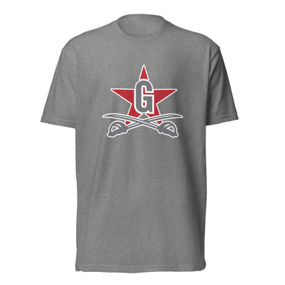 Abbeville Christian Academy Design 2 — Dark Heather Gray