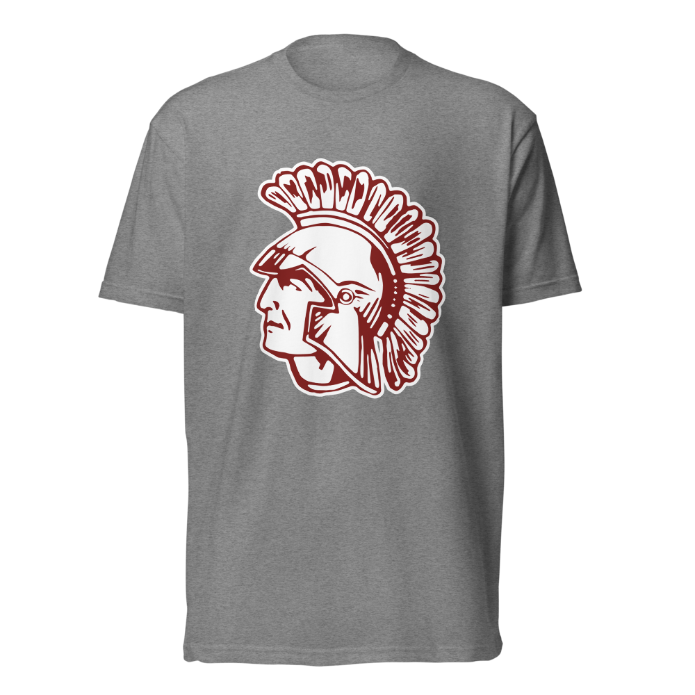 Morgan High School Design 2 — Dark Heather Gray