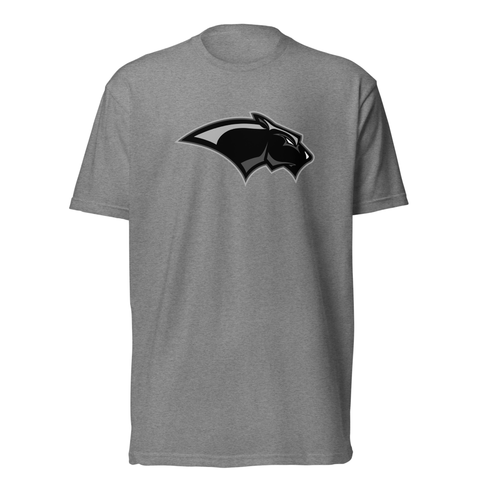 Pine View High School Design 2 — Dark Heather Gray