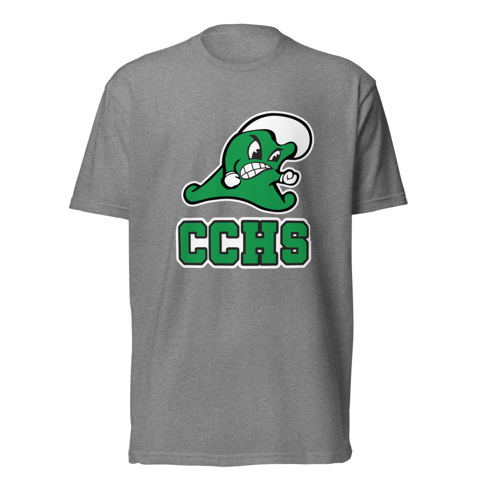 Churchill County High School Design 2 — Dark Heather Gray