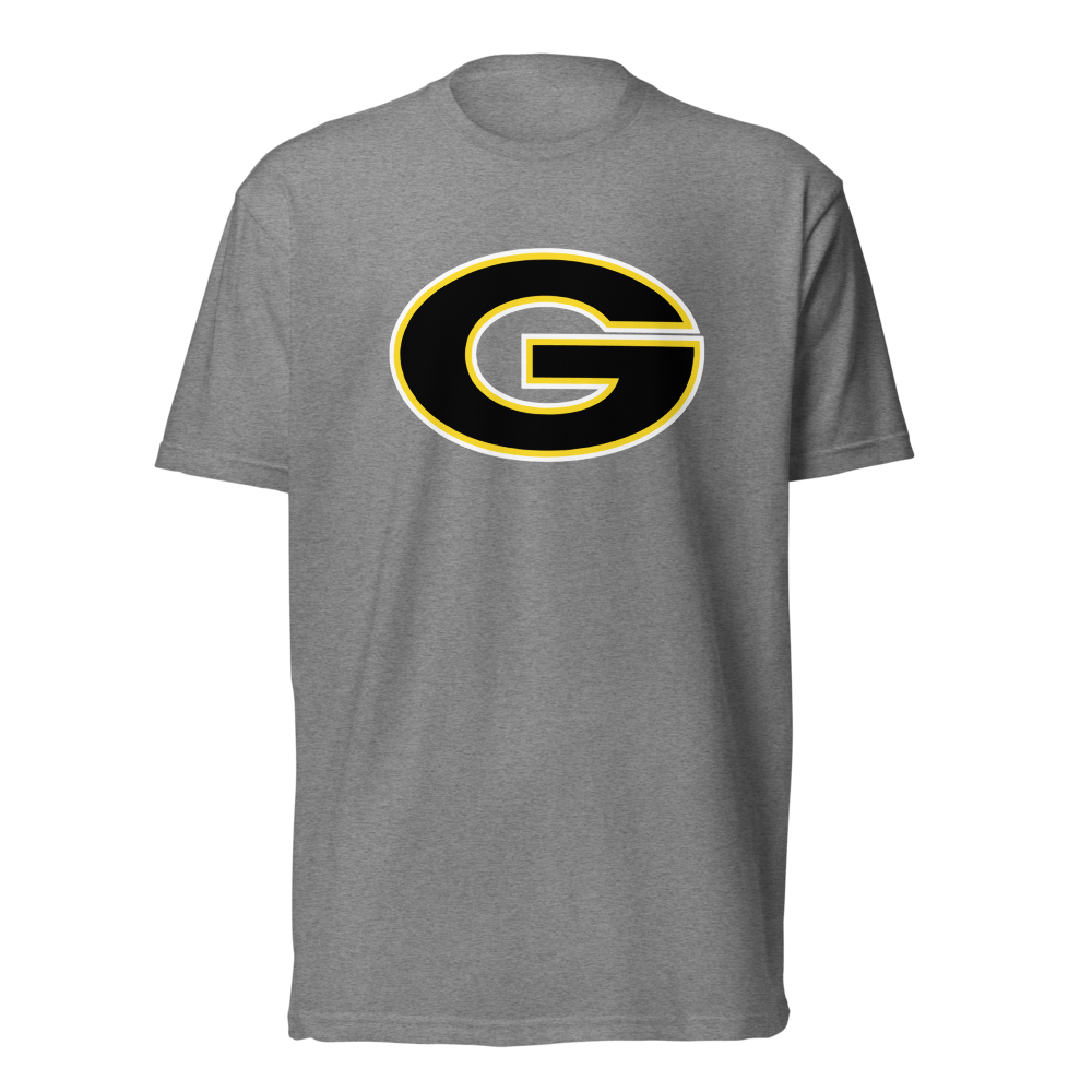Galena High School Design 2 — Dark Heather Gray