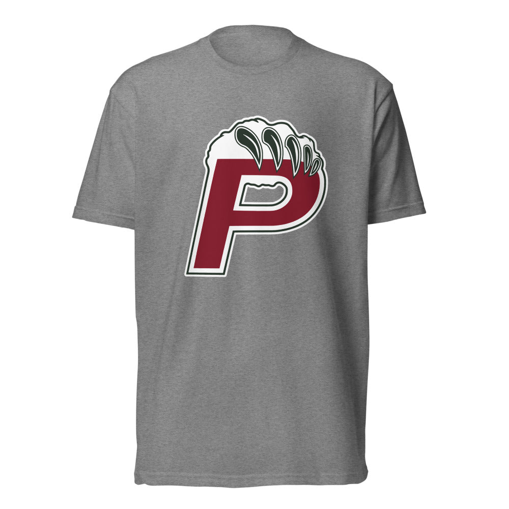 Phillips High School Design 2 — Dark Heather Gray