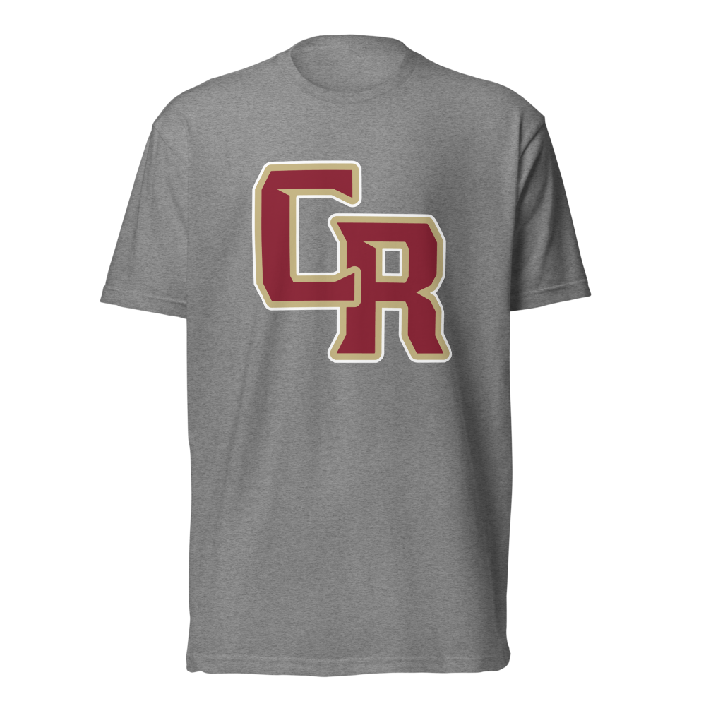 Cedar High School Design 2 — Dark Heather Gray