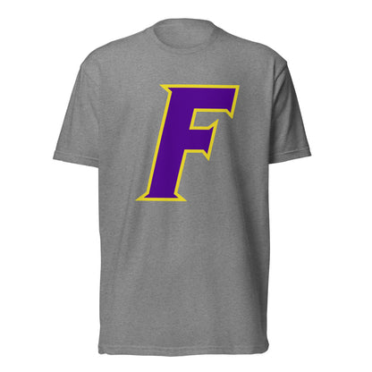 Fairview High School Design 2 — Dark Heather Gray