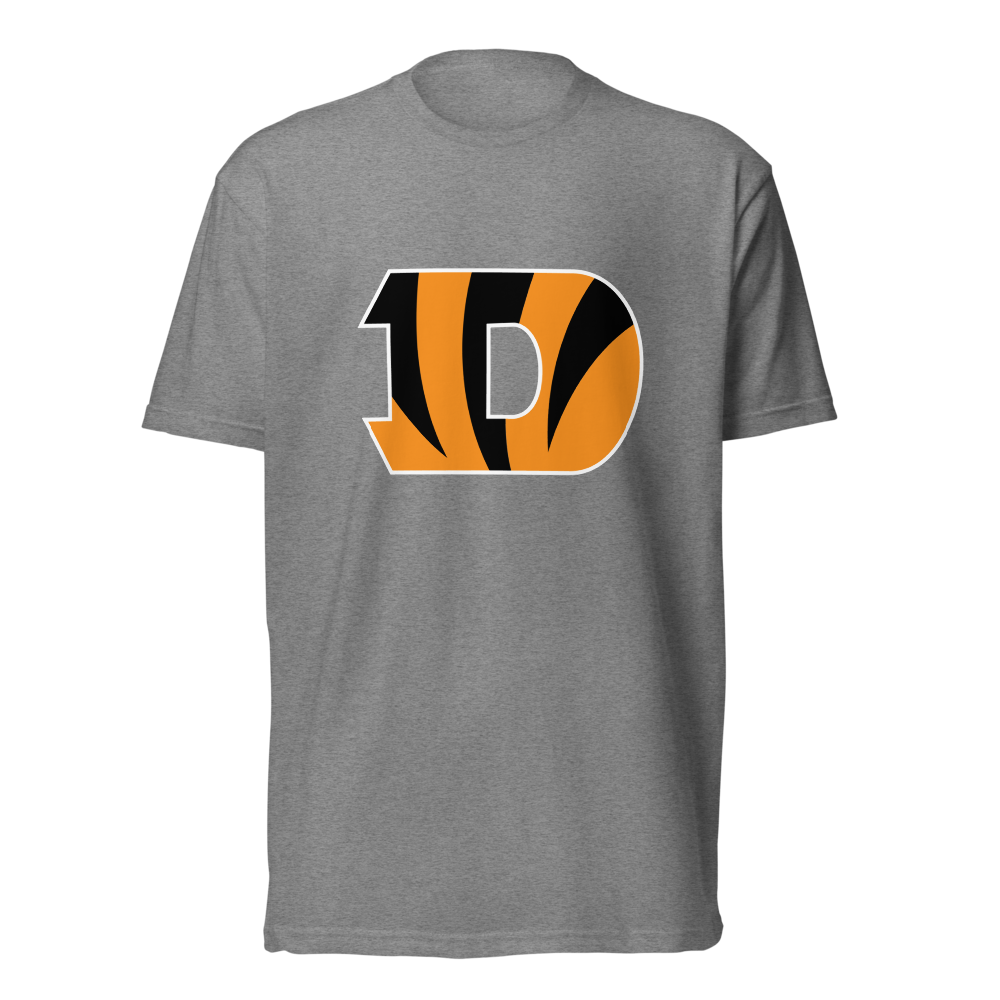 Douglas High School Design 2 — Dark Heather Gray