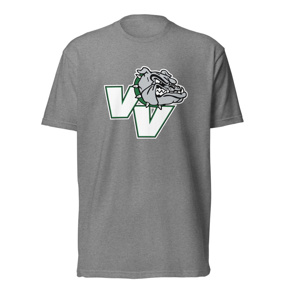 Virgin Valley High School Design 2 — Dark Heather Gray