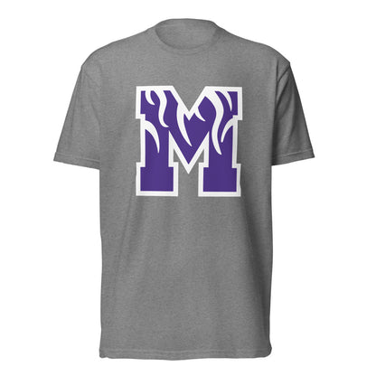 Minor High School Design 2 — Dark Heather Gray