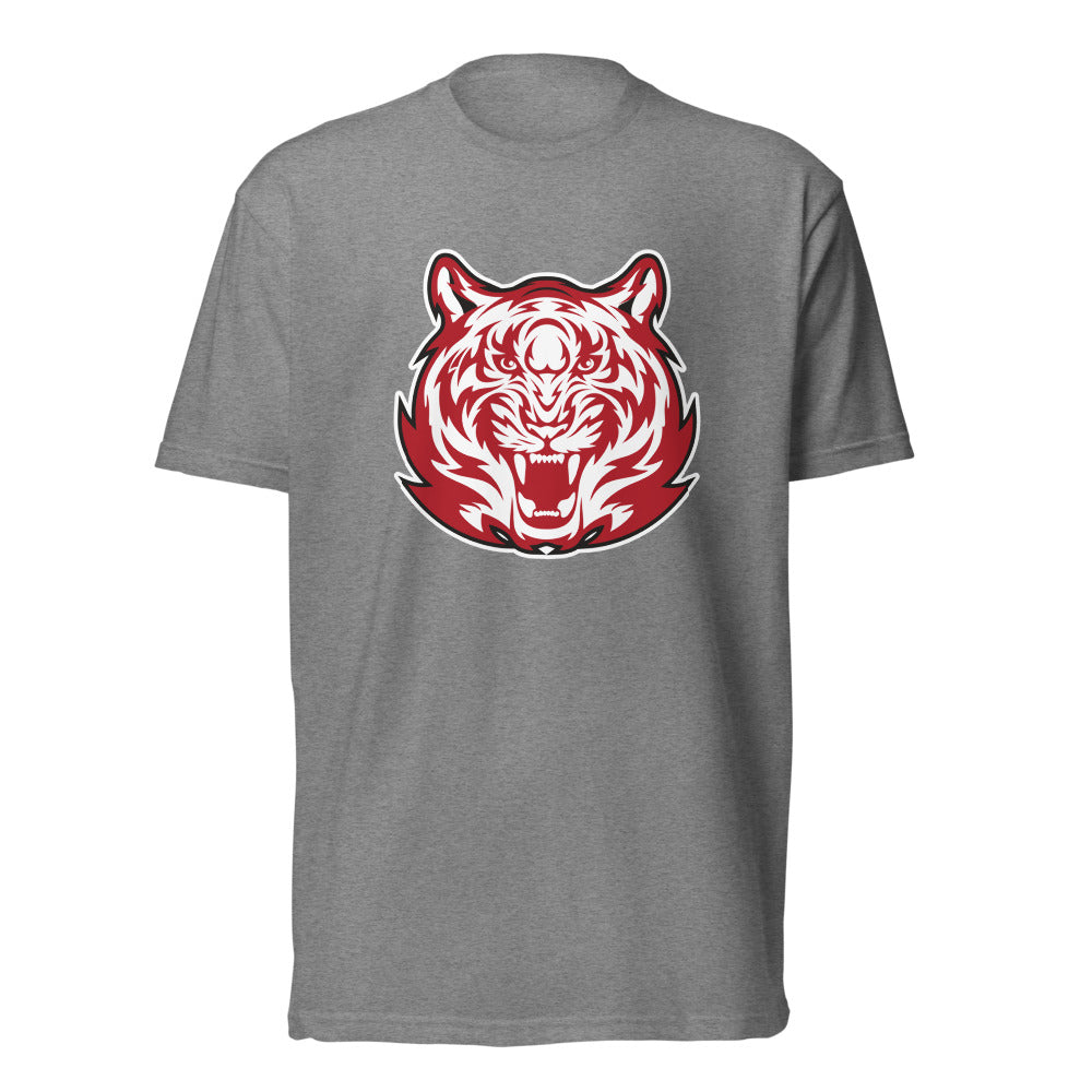 West Blocton High School Design 2 — Dark Heather Gray