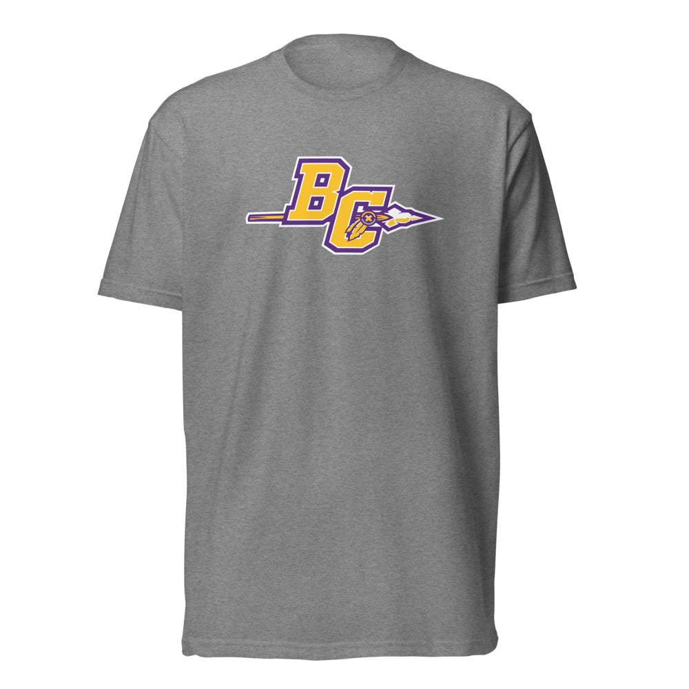 Bibb County High School Design 2 — Dark Heather Gray
