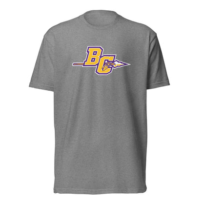 Bibb County High School Design 2 — Dark Heather Gray
