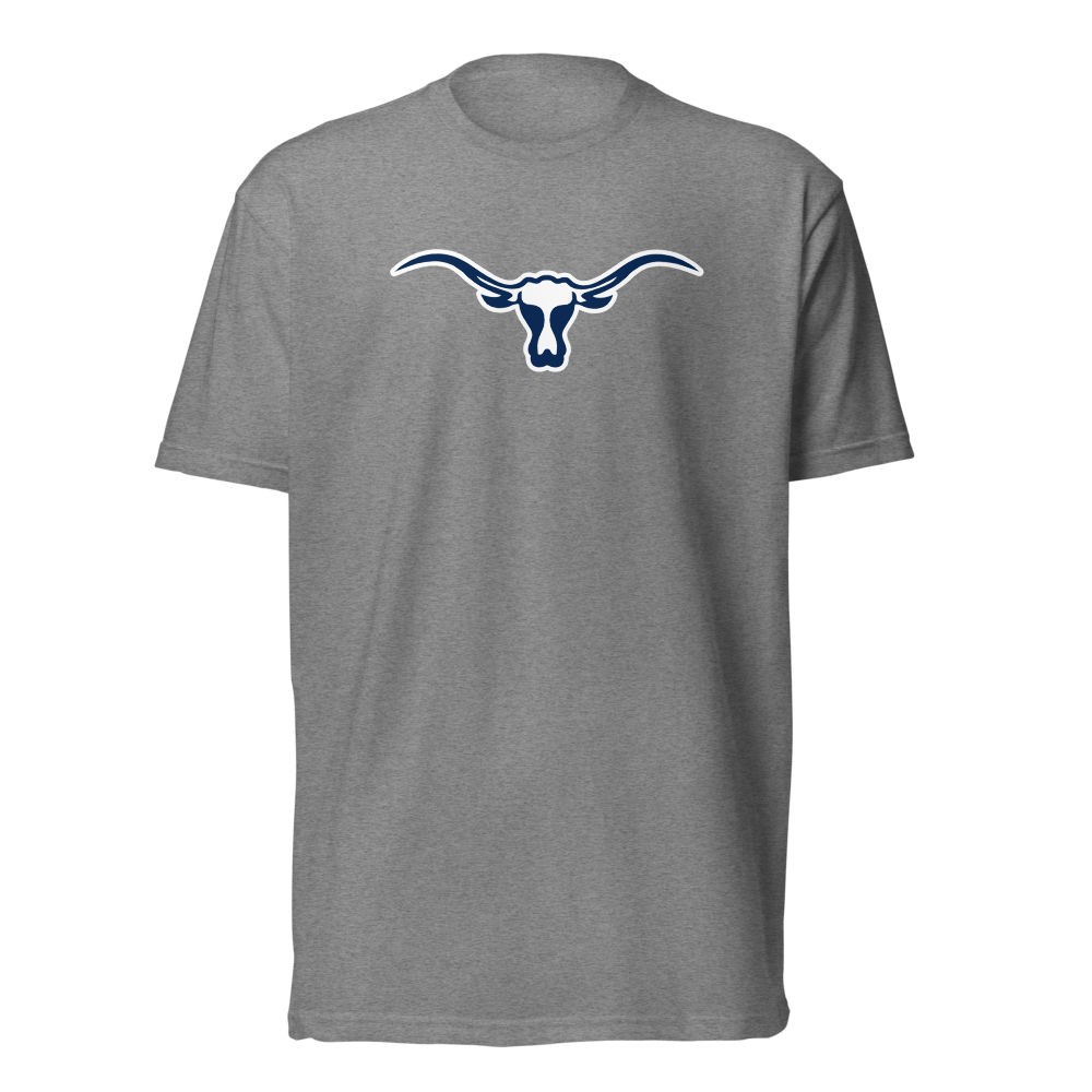 Legacy High School Design 2 — Dark Heather Gray