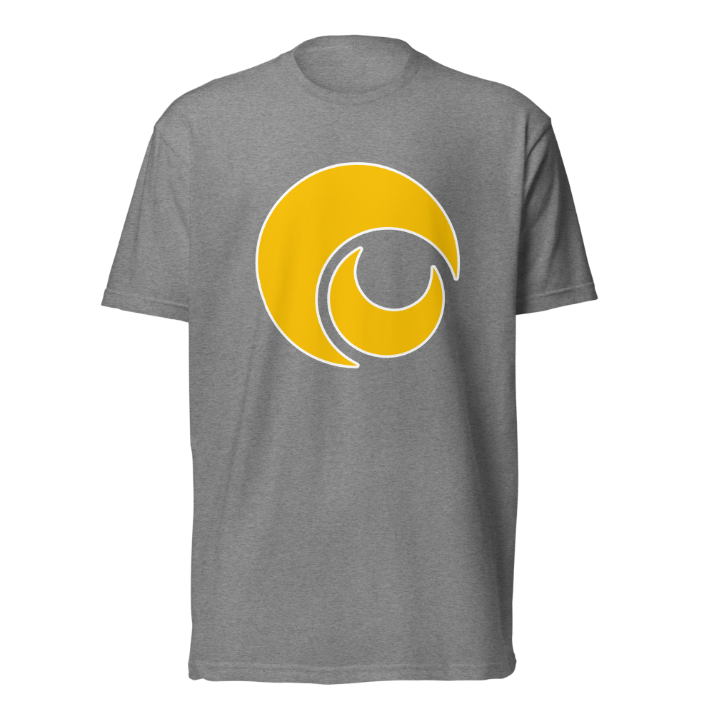 Telos Academy Design 2 — Dark Heather Gray