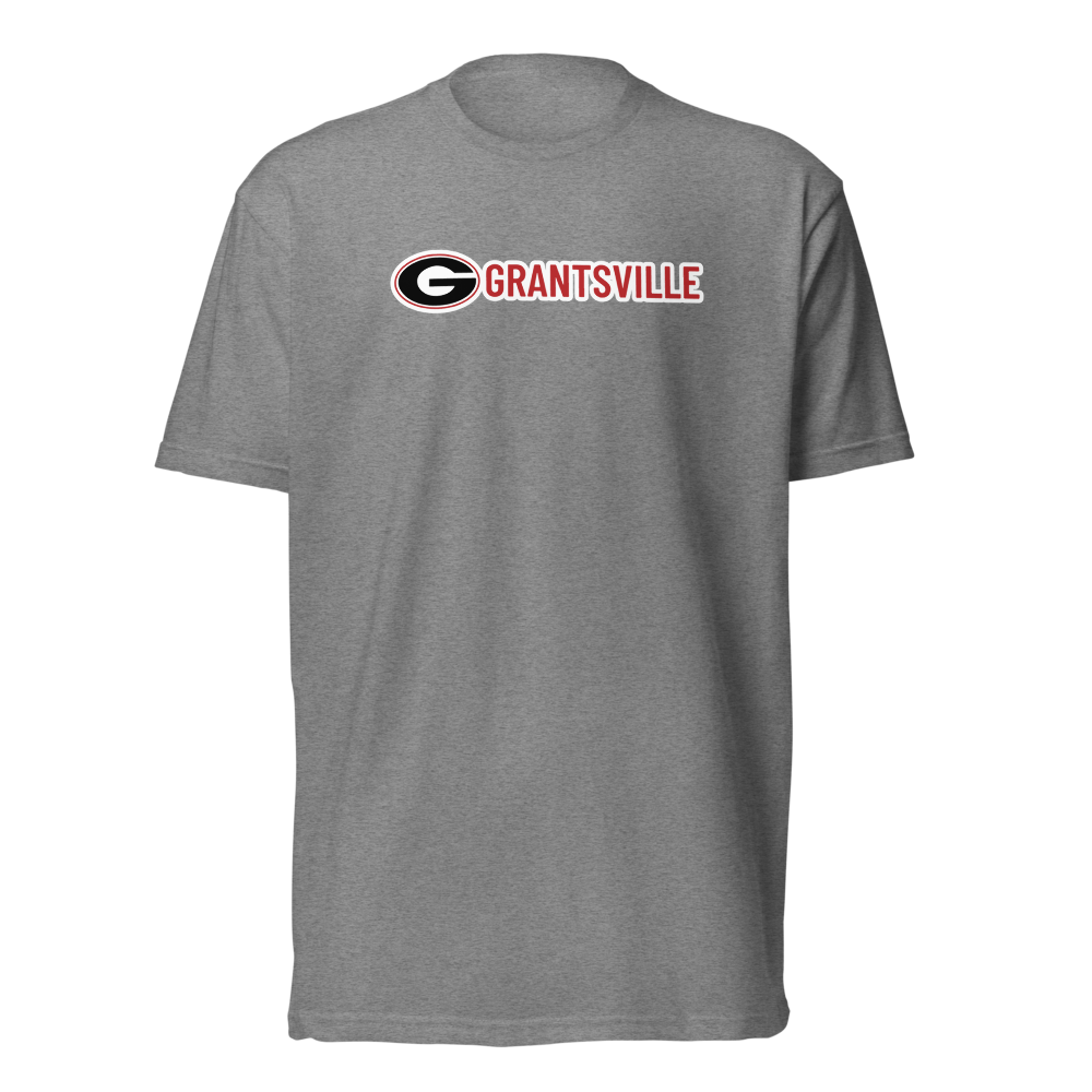 Grantsville High School Design 2 — Dark Heather Gray