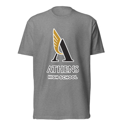 Athens High School Design 2 — Dark Heather Gray