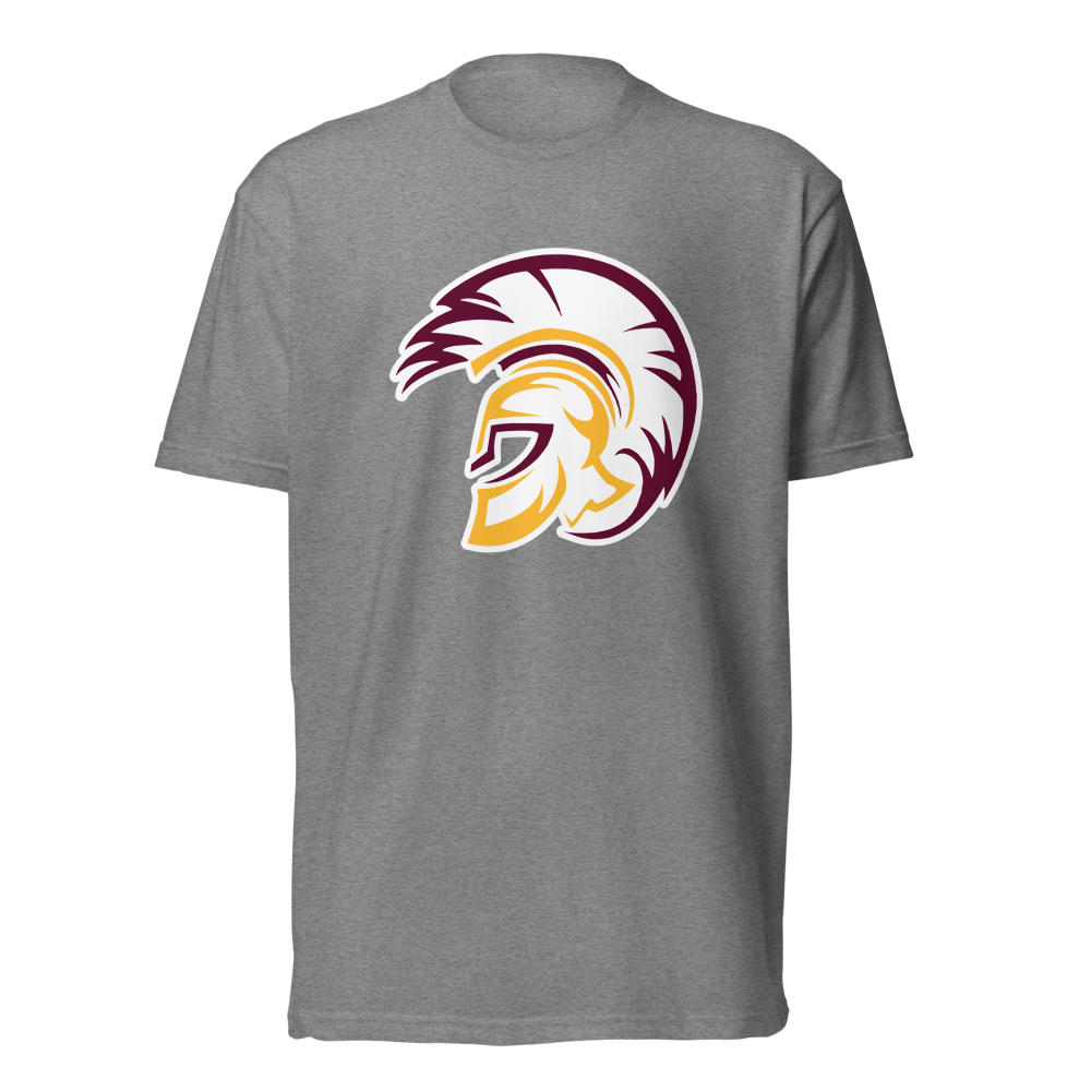 Pahrump Valley High School Design 2 — Dark Heather Gray