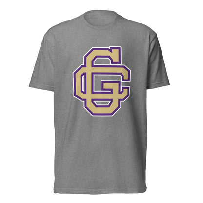 Geneva County High School Design 2 — Dark Heather Gray