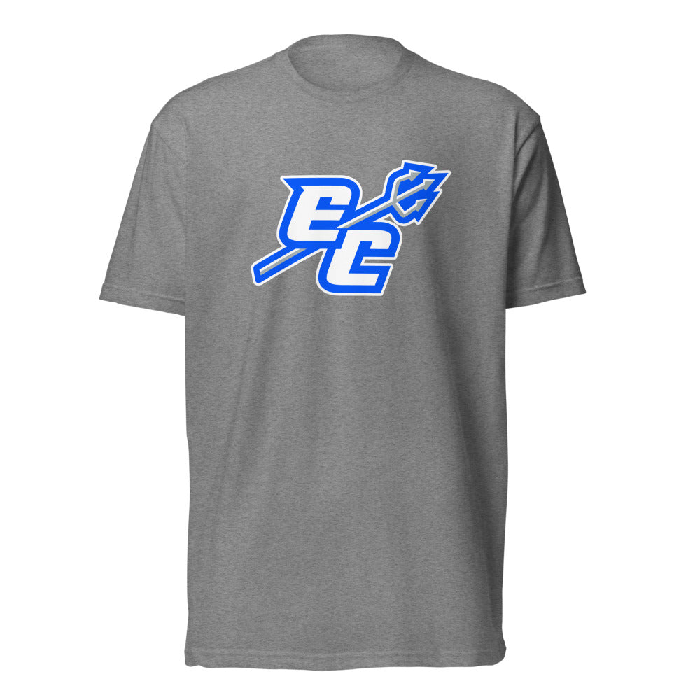 Escambia County High School Design 2 — Dark Heather Gray