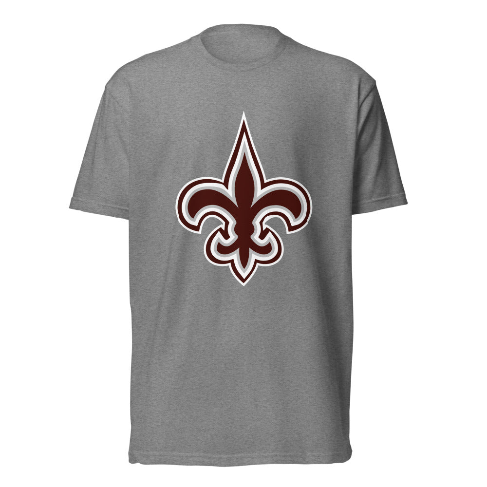 St. Clair County High School Design 2 — Dark Heather Gray