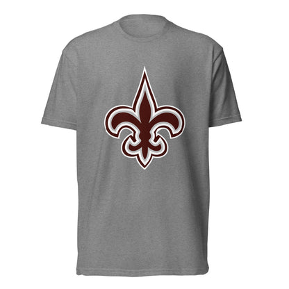 St. Clair County High School Design 2 — Dark Heather Gray