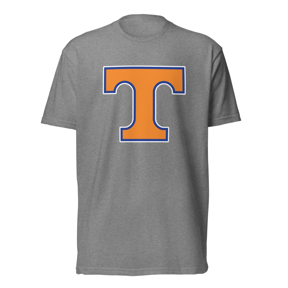 Timpview High School Design 2 — Dark Heather Gray