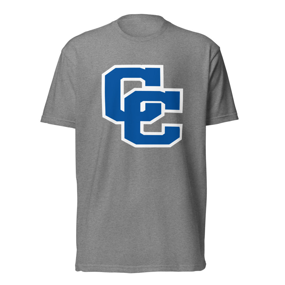 Clarke County High School Design 2 — Dark Heather Gray