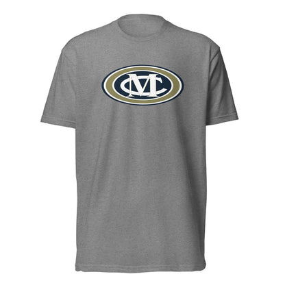 Mobile Christian School Design 2 — Dark Heather Gray