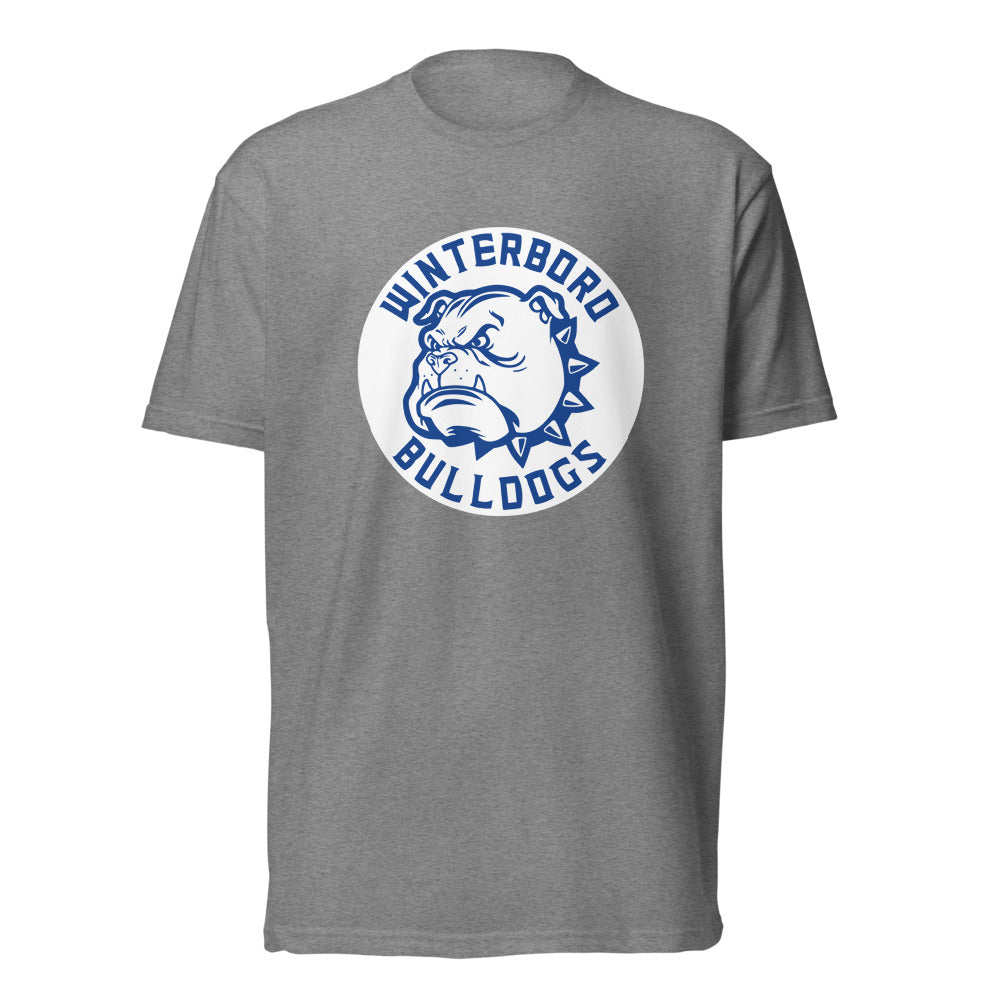 Winterboro High School Design 2 — Dark Heather Gray