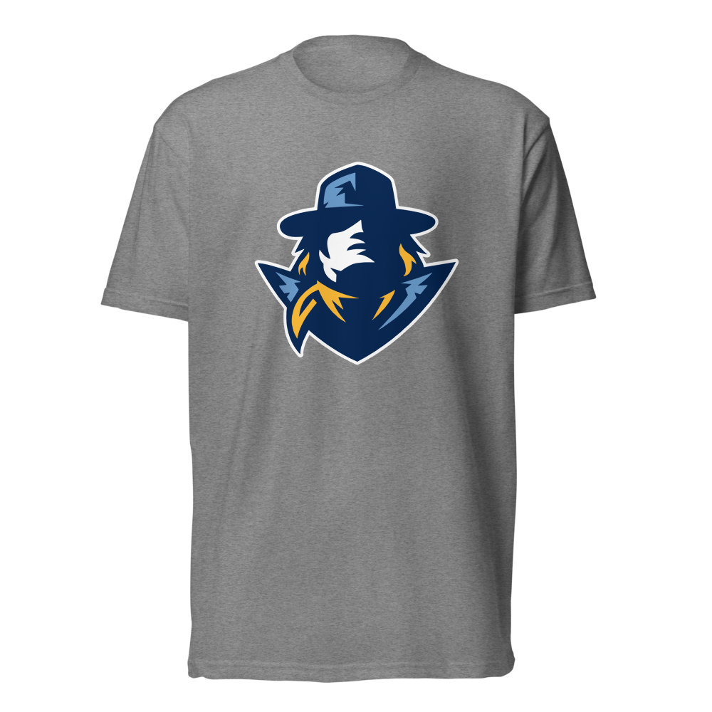 Rockwell High School Design 2 — Dark Heather Gray
