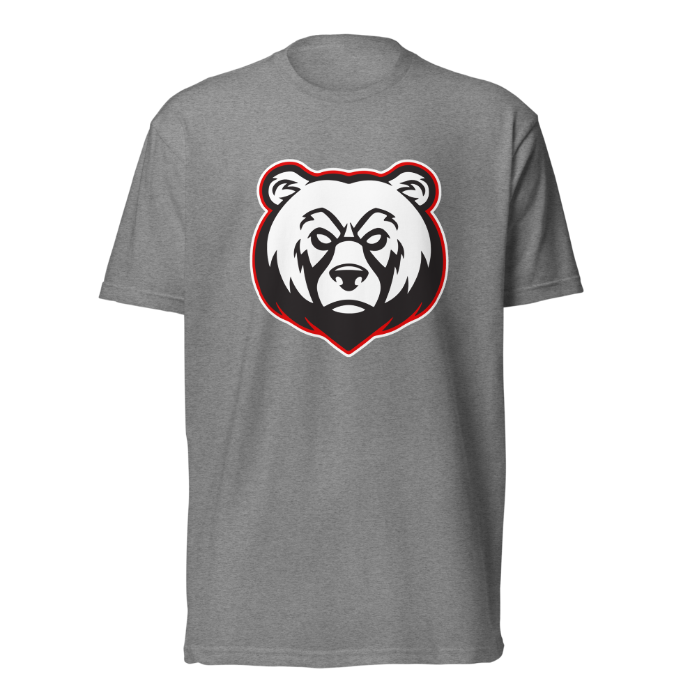 Bear River High School Design 2 — Dark Heather Gray