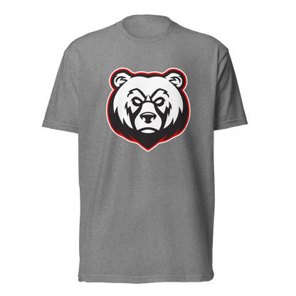 Bear River High School Design 2 — Dark Heather Gray