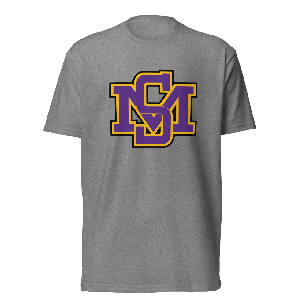 Sunrise Mountain High School - Vegas Design 2 — Dark Heather Gray