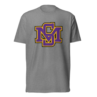 Sunrise Mountain High School - Vegas Design 2 — Dark Heather Gray