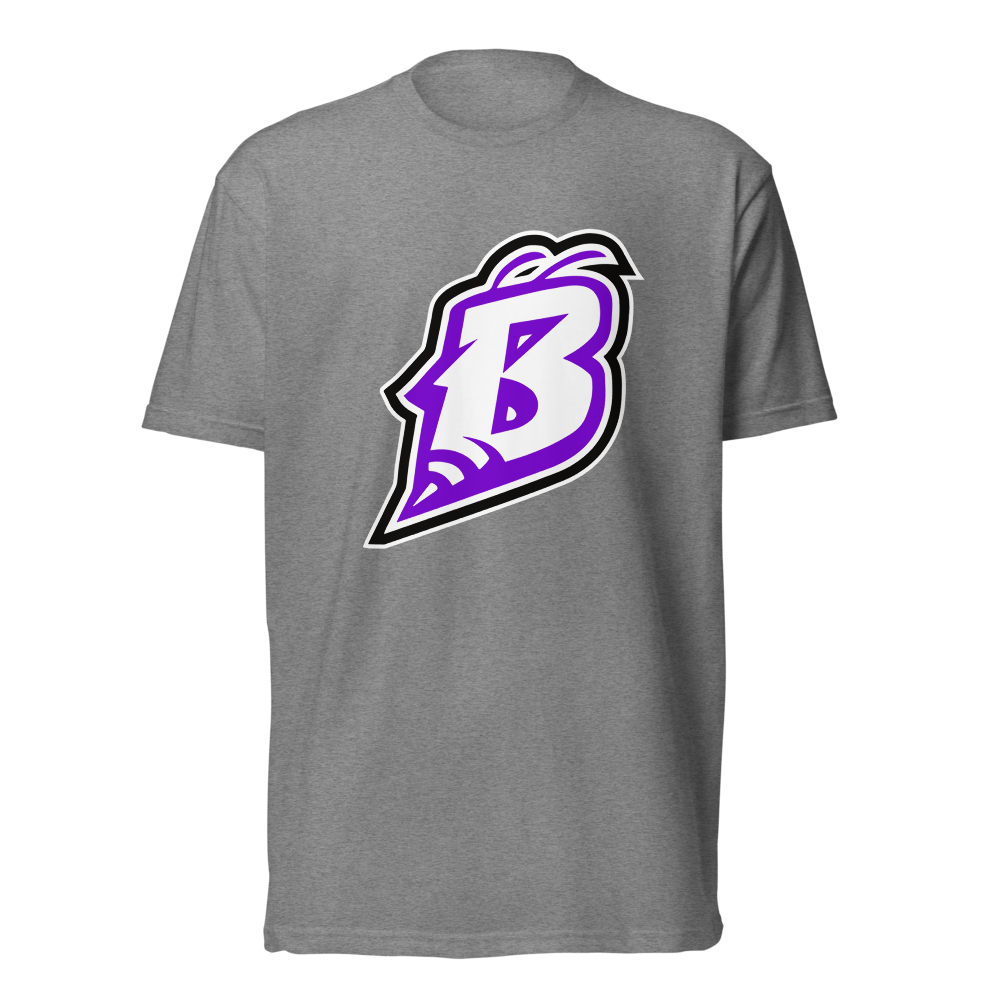 Box Elder High School Design 2 — Dark Heather Gray