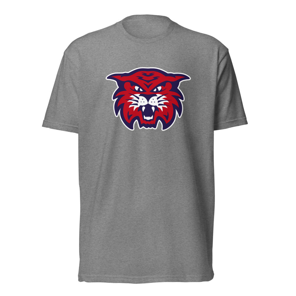 Berry High School Design 2 — Dark Heather Gray