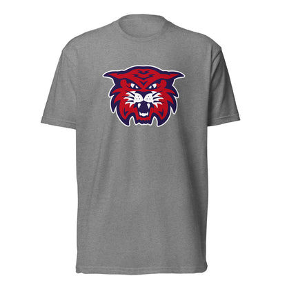Berry High School Design 2 — Dark Heather Gray