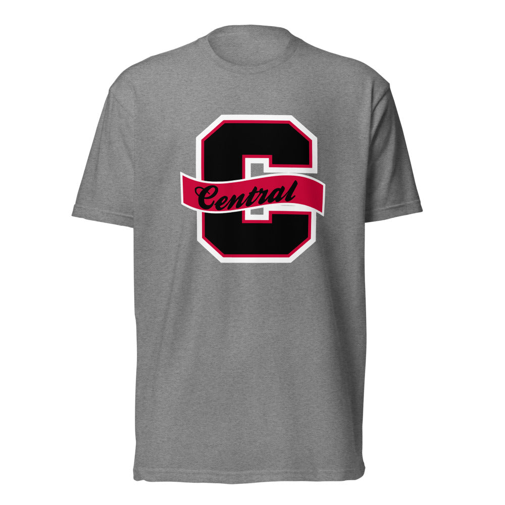 Central High School (Florence) Design 2 — Dark Heather Gray