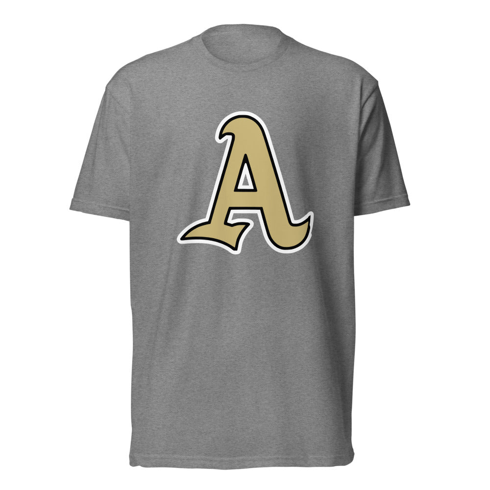 Ashford High School Design 2 — Dark Heather Gray