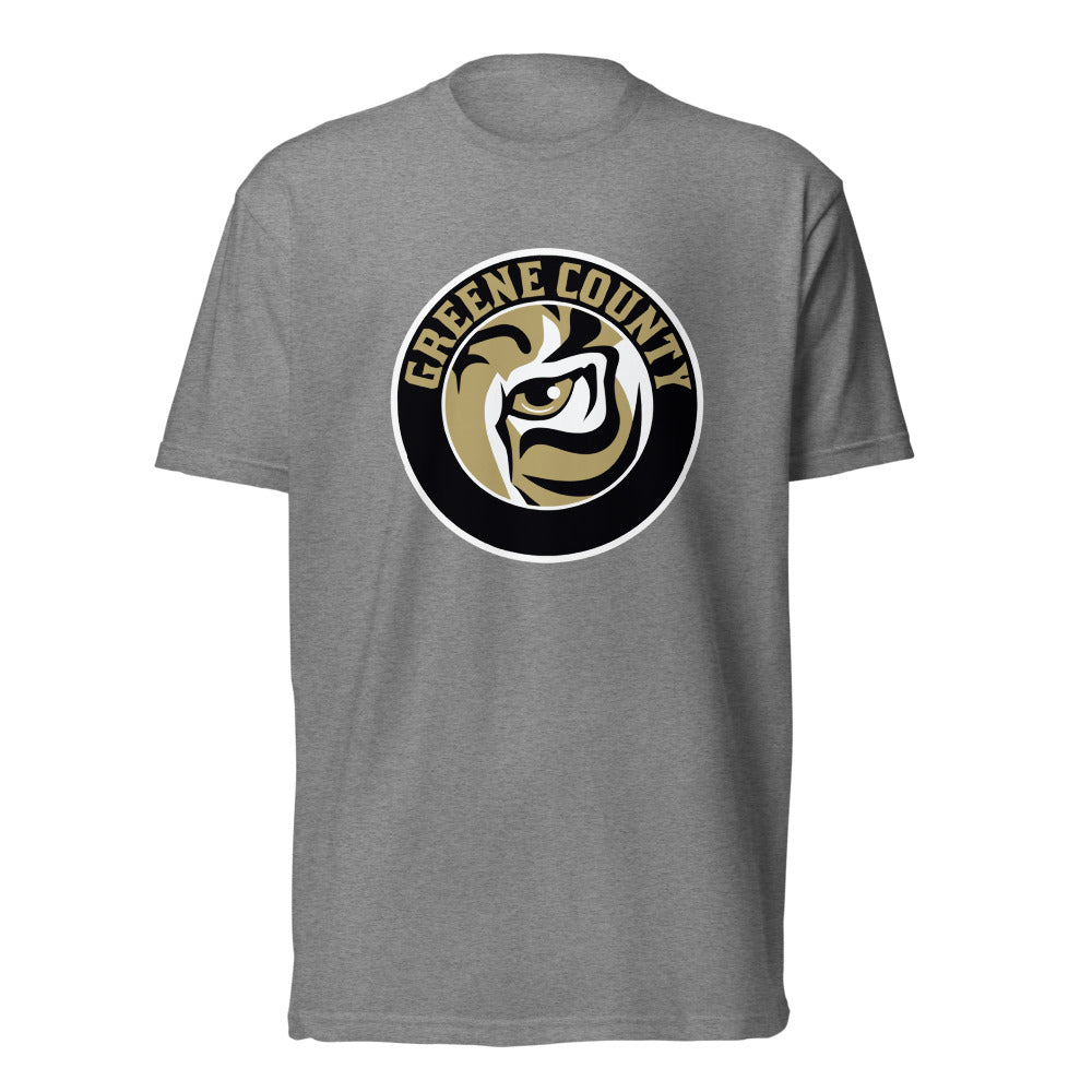 Greene County High School Design 2 — Dark Heather Gray