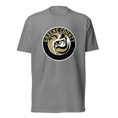 Greene County High School Design 2 — Dark Heather Gray