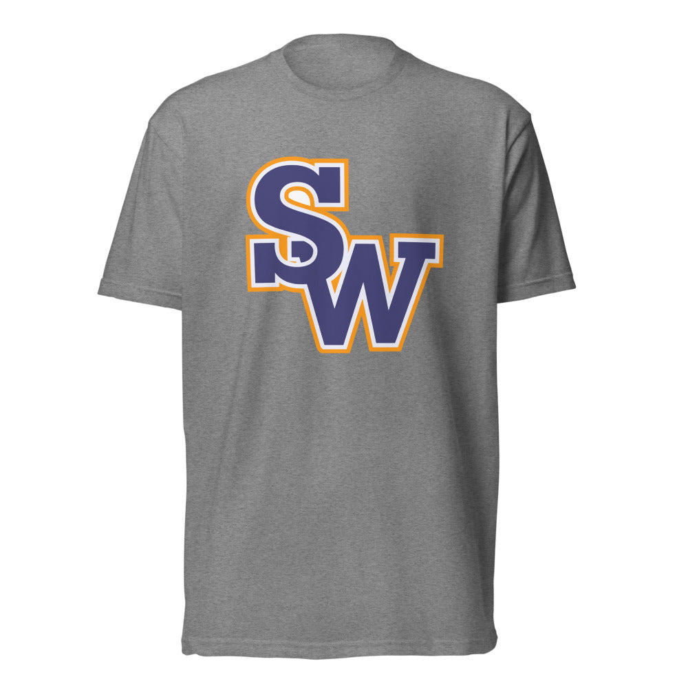 Sweet Water High School Design 2 — Dark Heather Gray