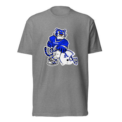 Auburn High School Design 2 — Dark Heather Gray