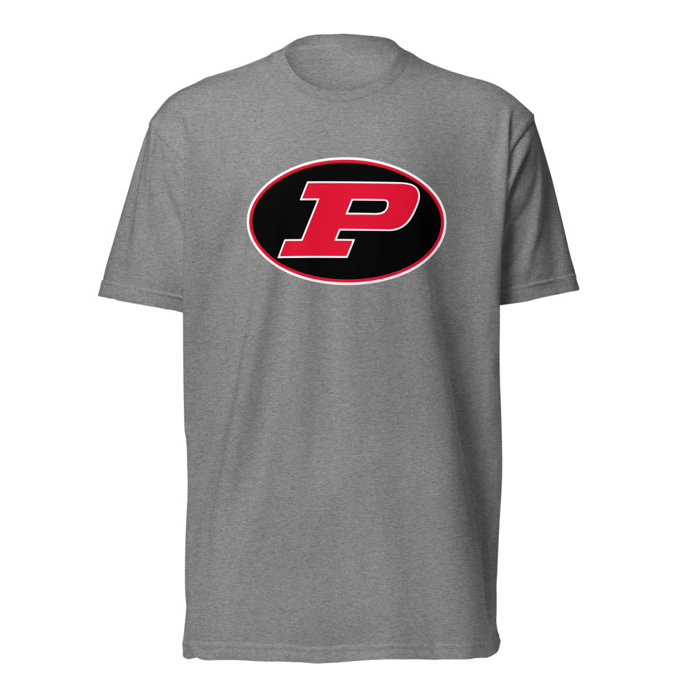 Pisgah High School Design 2 — Dark Heather Gray