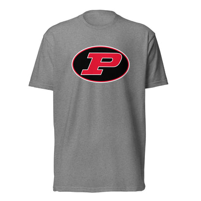 Pisgah High School Design 2 — Dark Heather Gray